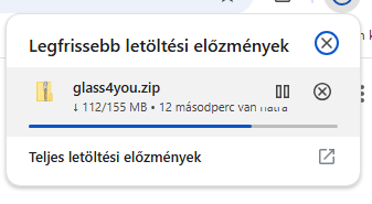 Glass4You letöltés